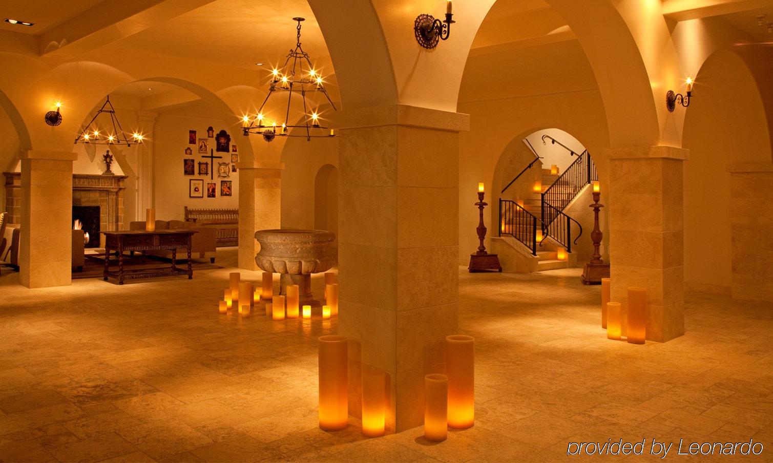 Hotel St Francis Santa Fe Interior photo